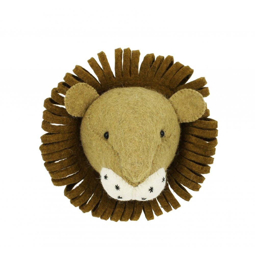 Mini Lion Head