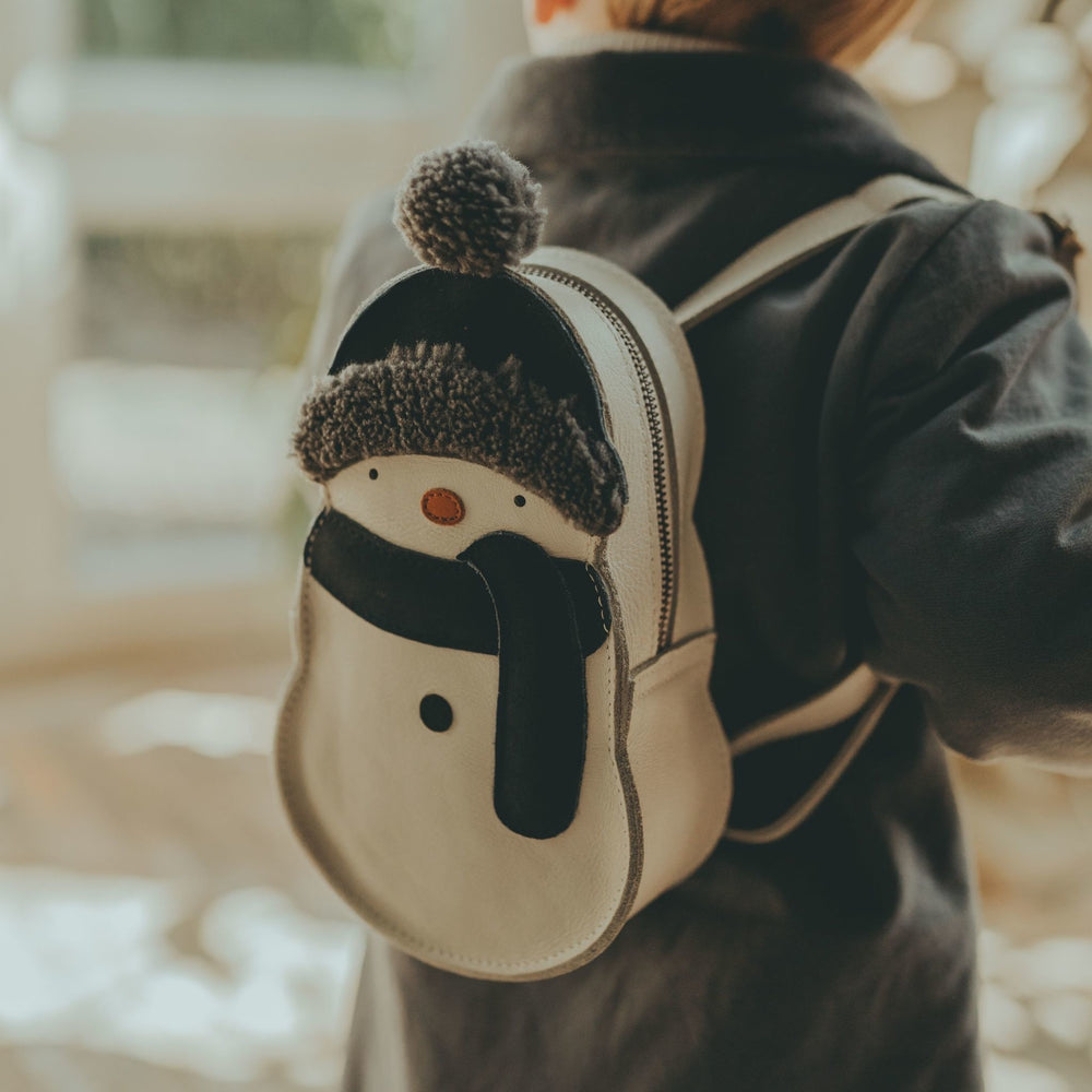 
                      
                        Kliff Backpack - Snowman
                      
                    