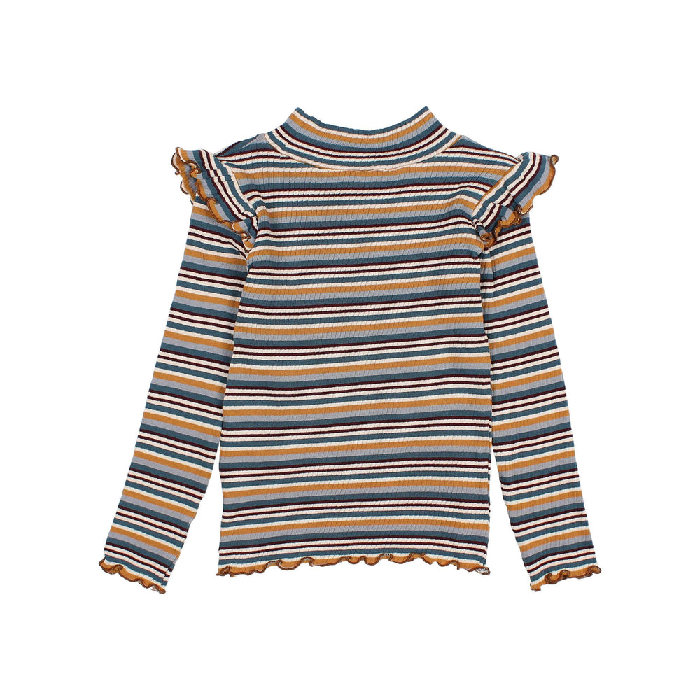 
                      
                        Fancy Stripes T-Shirt
                      
                    