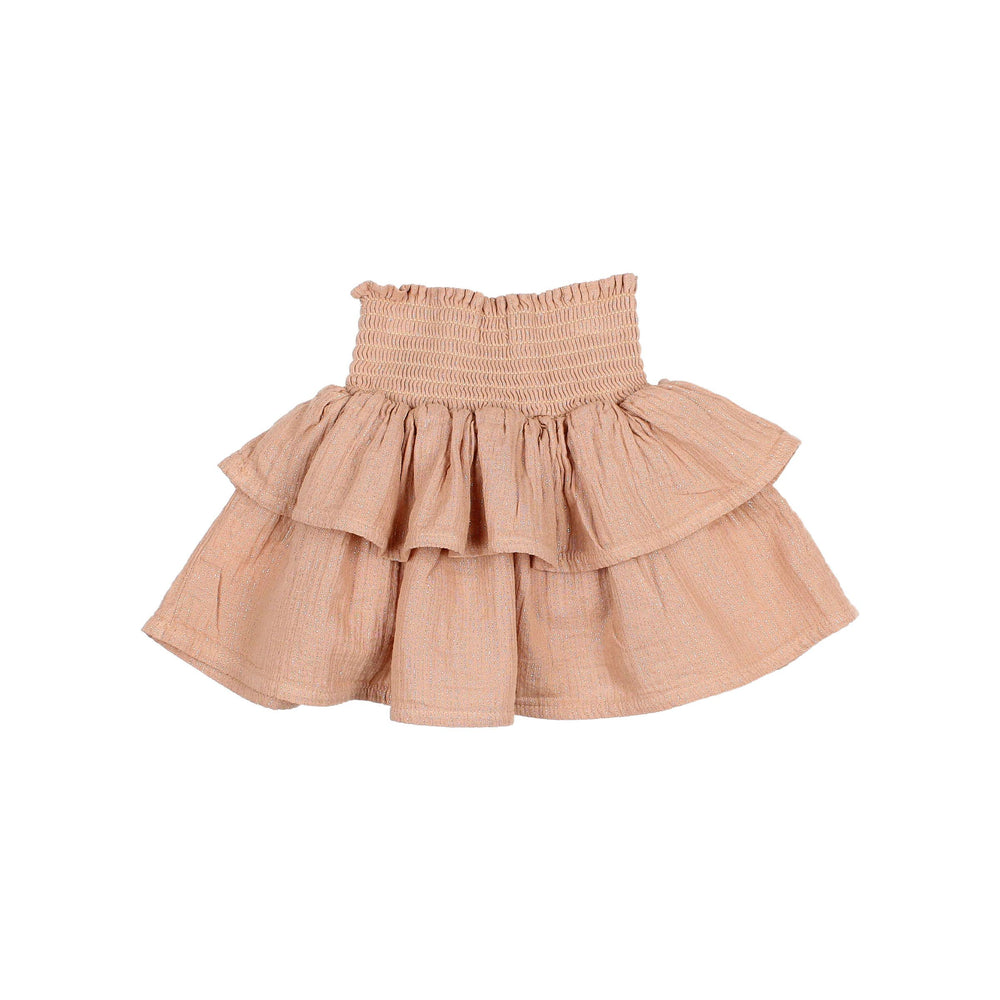 
                      
                        Lurex Skirt
                      
                    