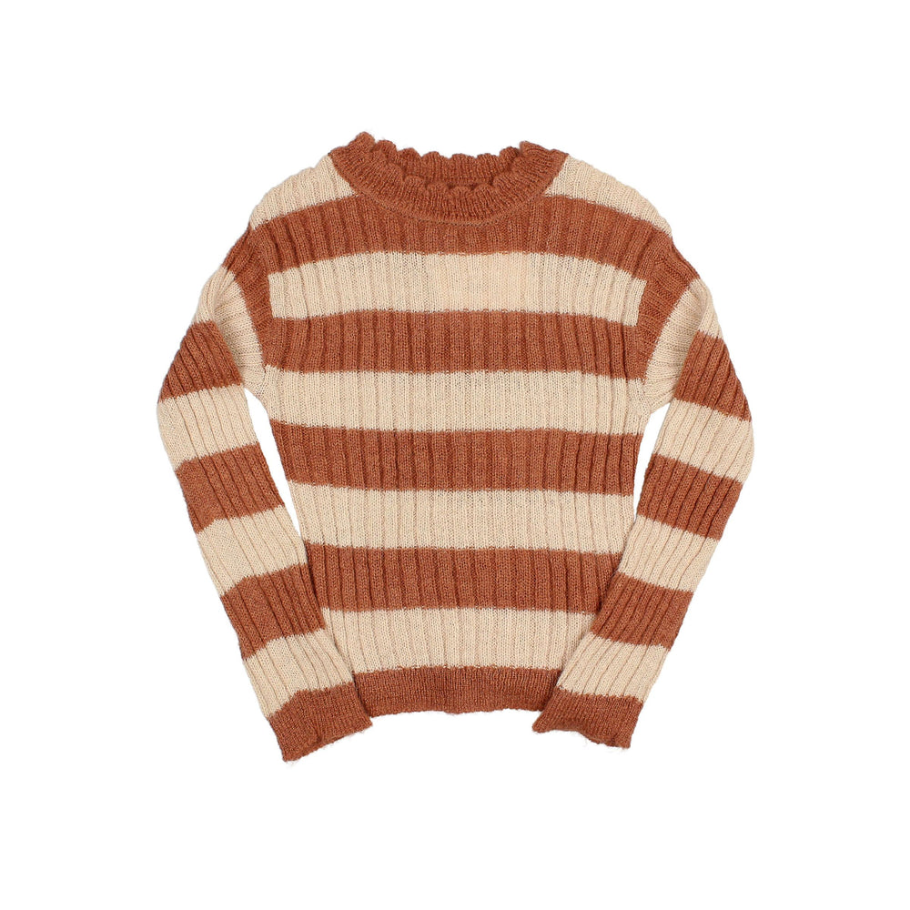 Rib Bands Jumper