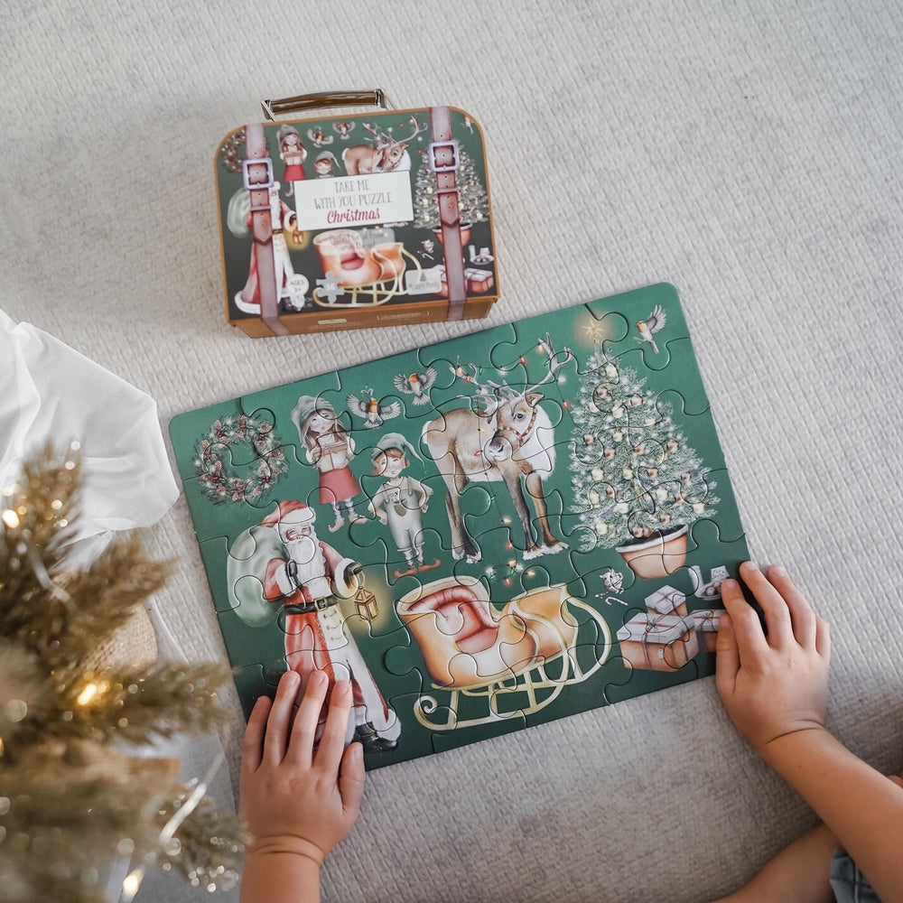 
                      
                        Take Me With You Puzzle - Christmas
                      
                    