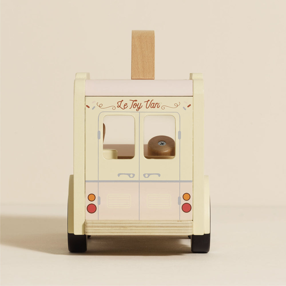 
                      
                        Wooden Ice Cream Van
                      
                    