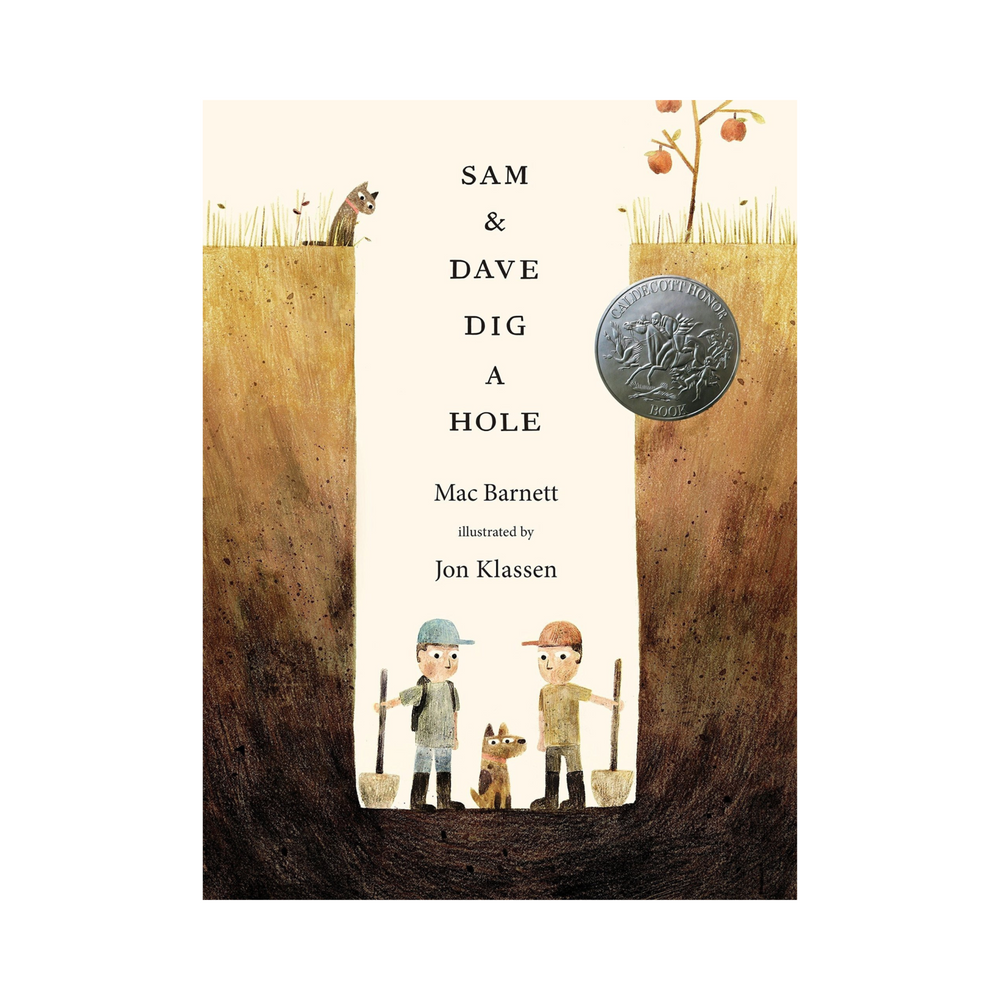 
                      
                        Sam & Dave Dig a Hole by Mac Barnett (Hardcover)
                      
                    