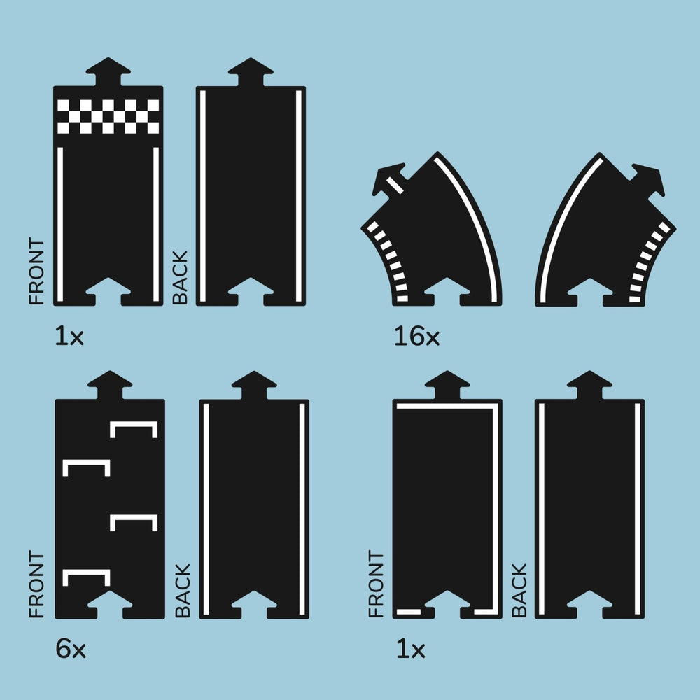 
                      
                        Grand Prix Track Set
                      
                    