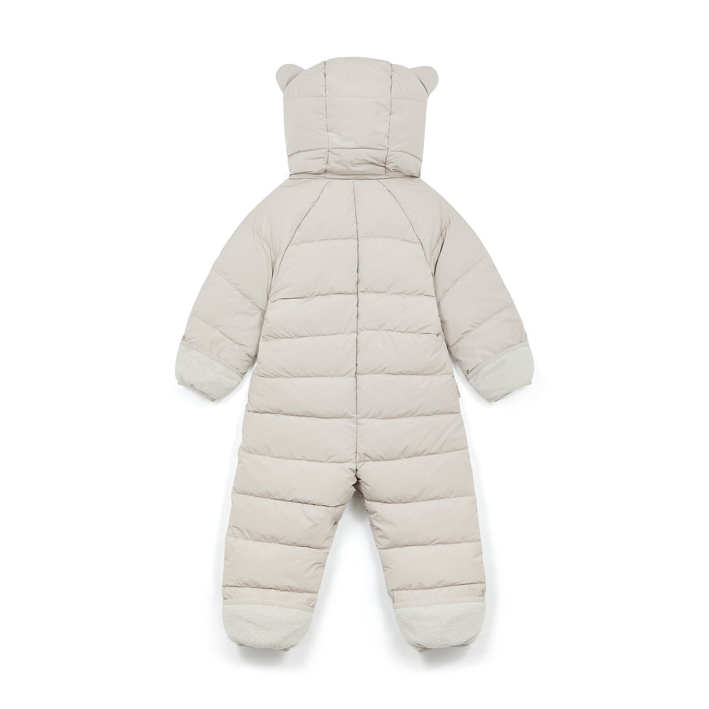 
                      
                        Winter White Quilted Cloud Onesie
                      
                    