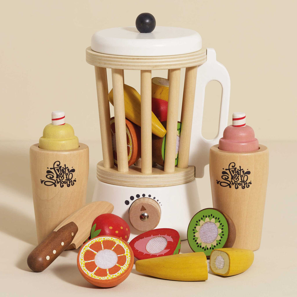 
                      
                        Fruit & Smoothie Blender Set
                      
                    