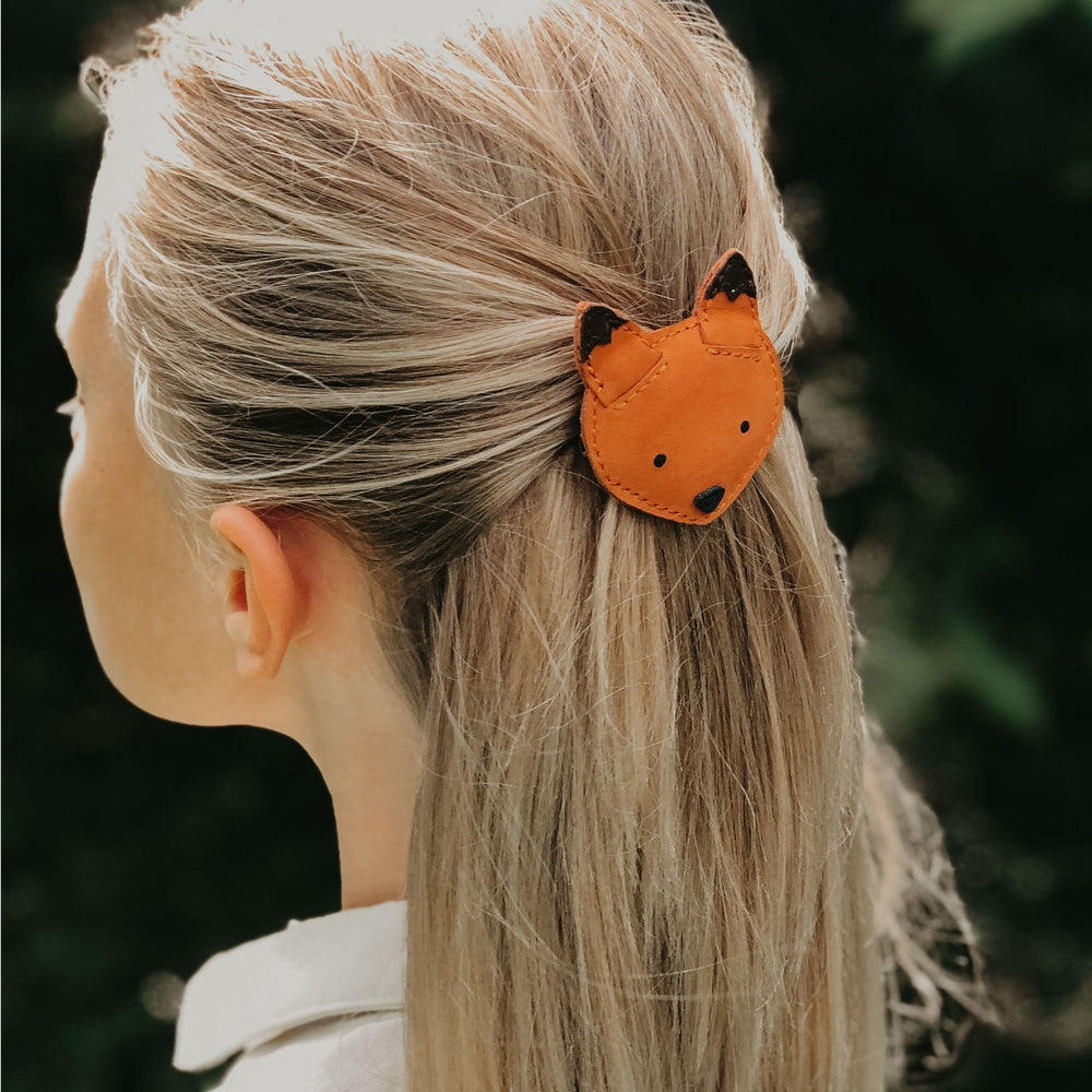 
                      
                        Josy Classic Hair Tie - Fox
                      
                    