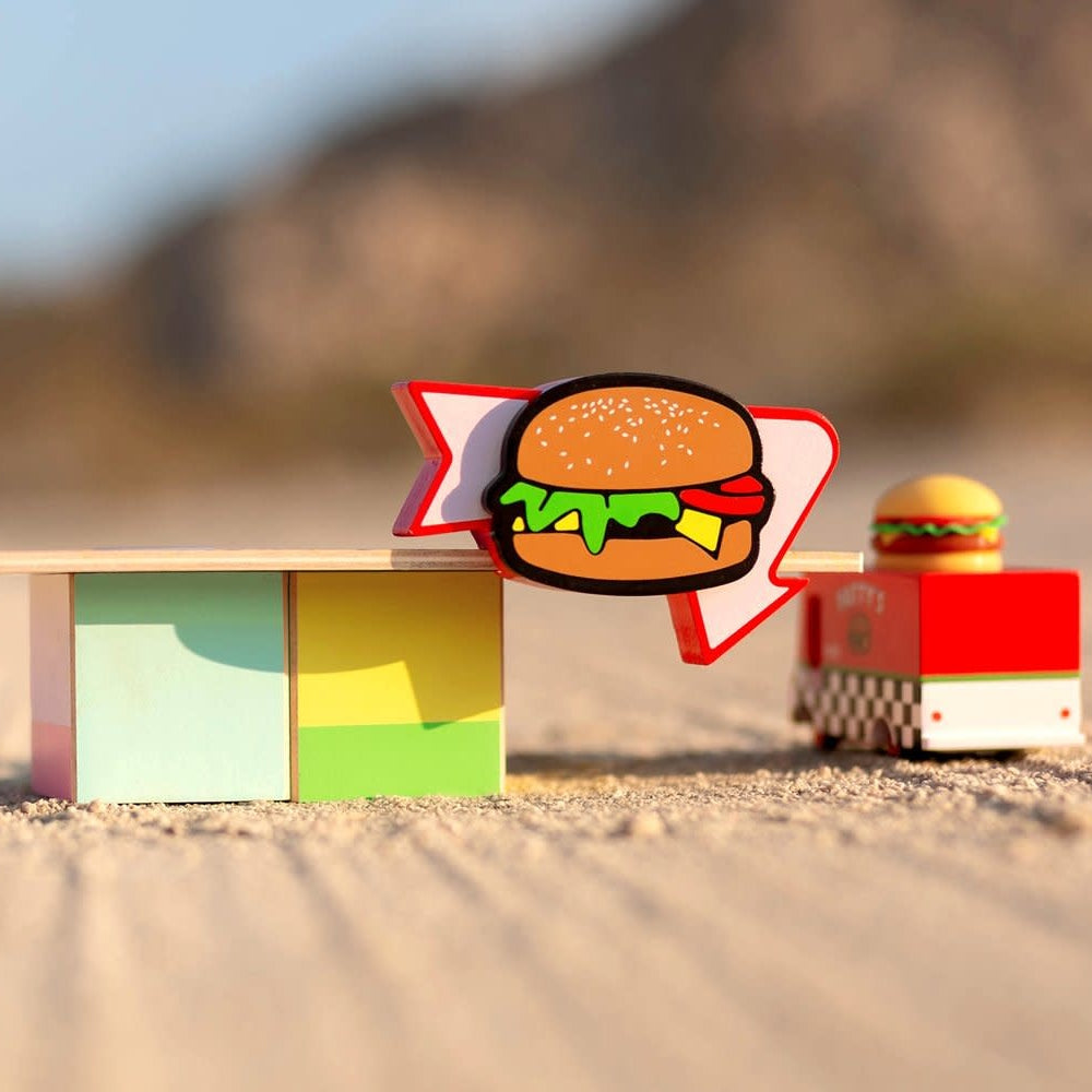 
                      
                        CandyCar | Burger Food Shack
                      
                    