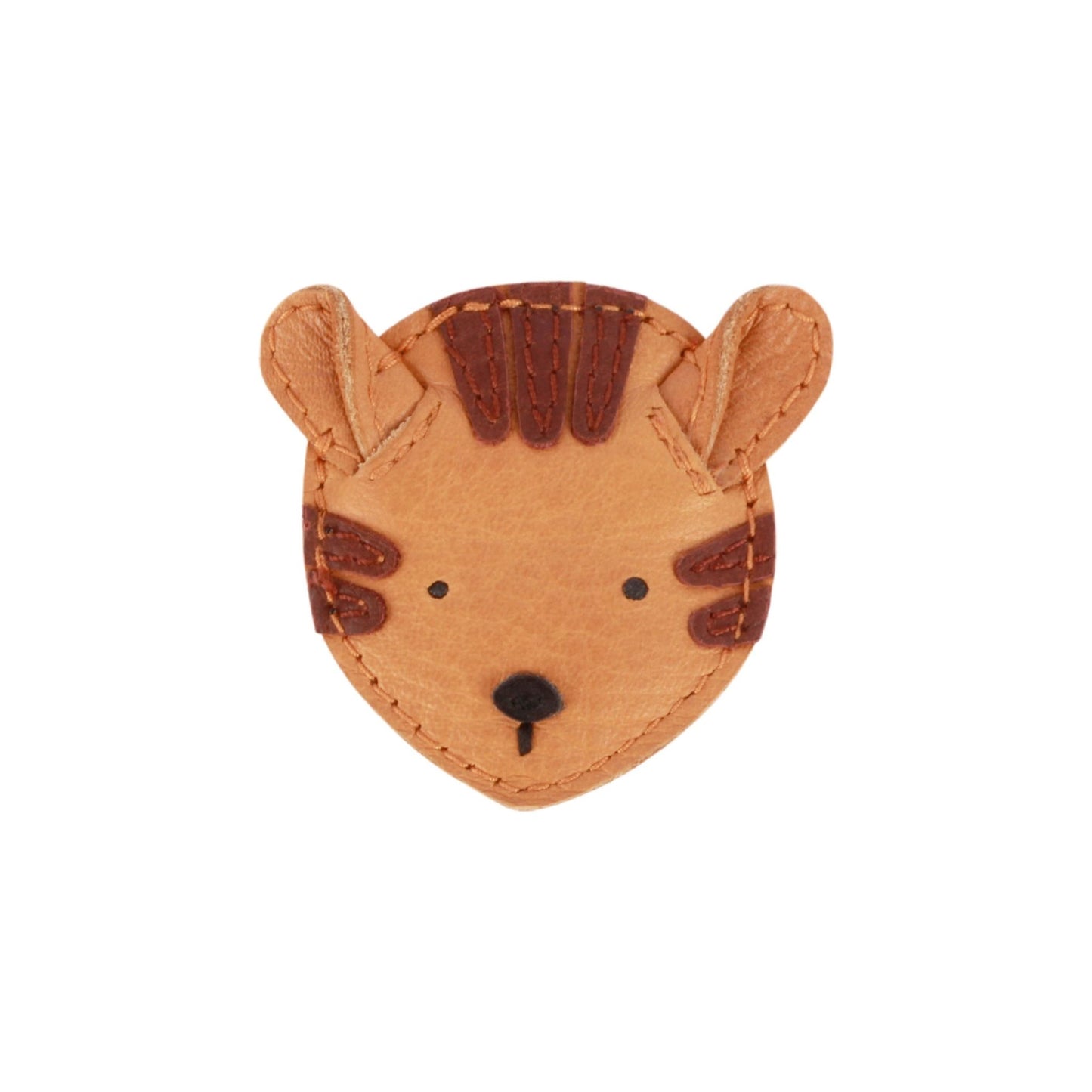 Josy Classic Hair Clip - Tiger