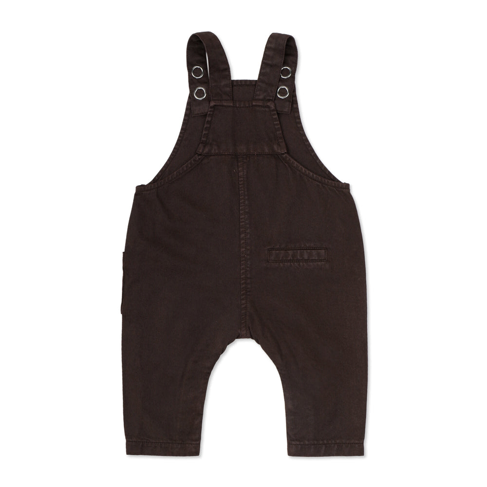 
                      
                        Twill Baby Dungarees
                      
                    