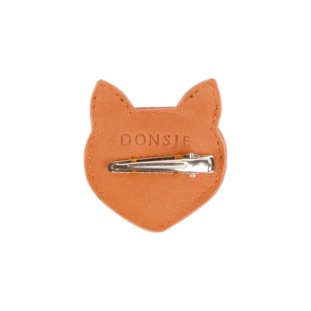 
                      
                        Josy Classic Hair Clip - Fox
                      
                    