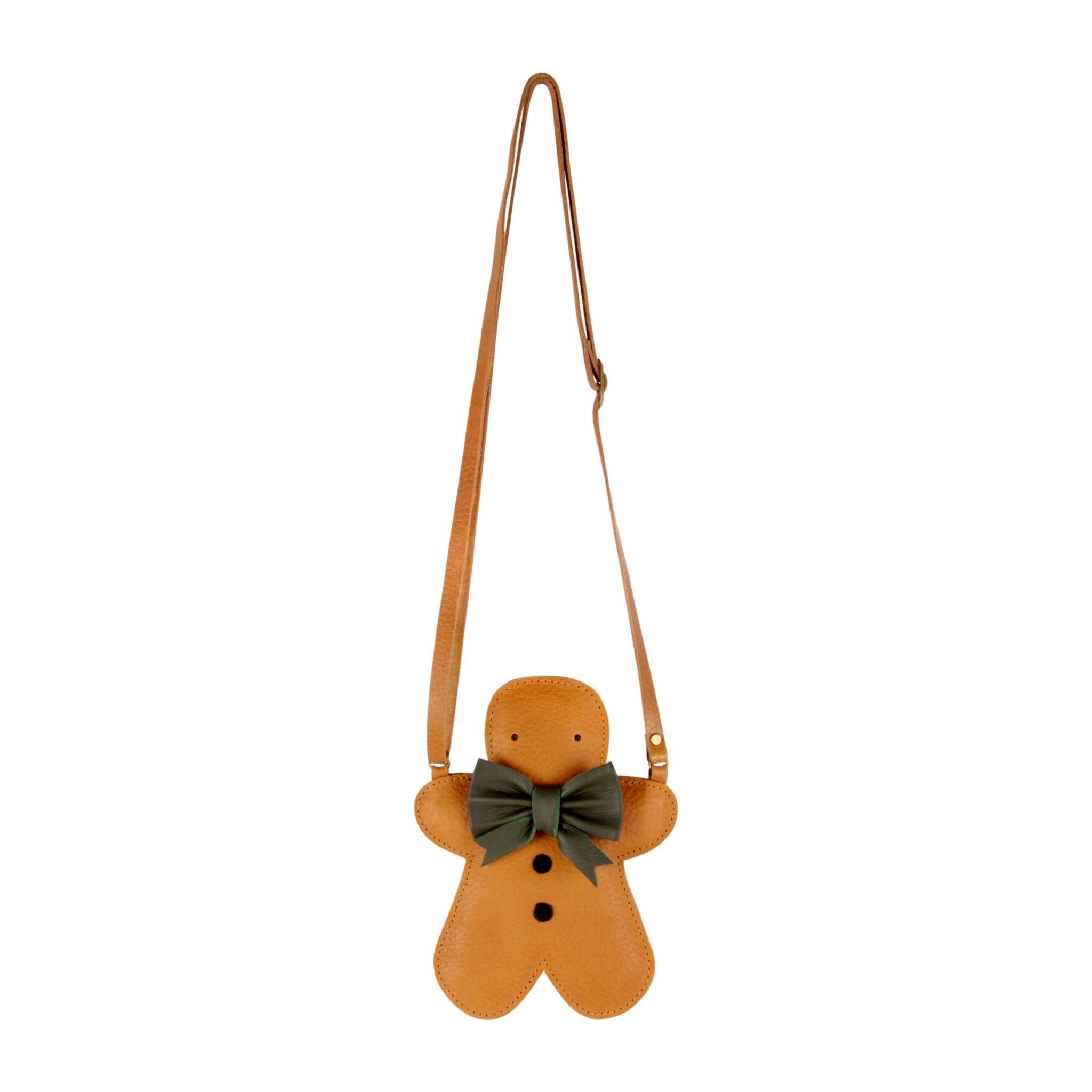 Britta Exclusive Purse | Rabbit | Cream Leather – Donsje