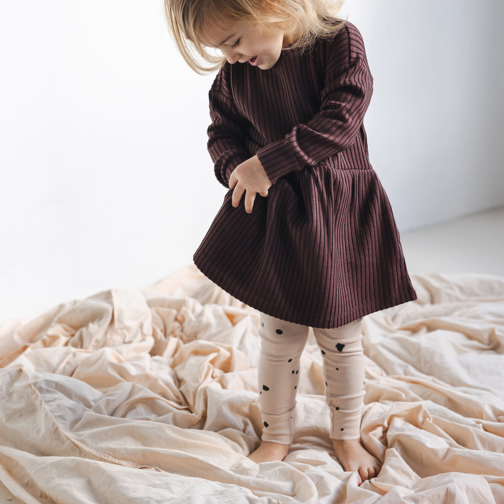 
                      
                        Oversized Stripes Dress
                      
                    