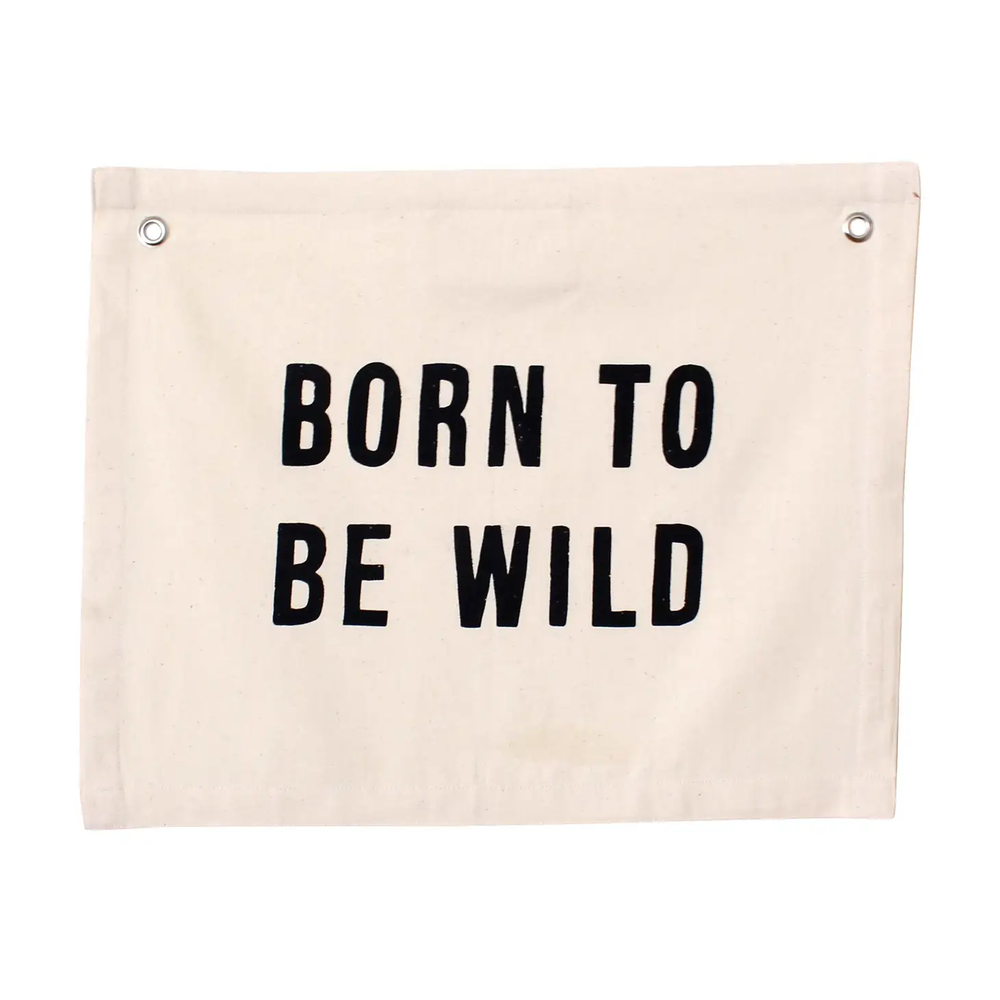 Born to Be Wild Banner