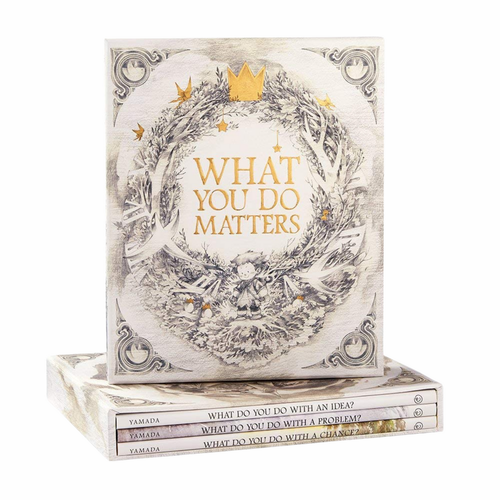 What You Do Matters Boxed Set