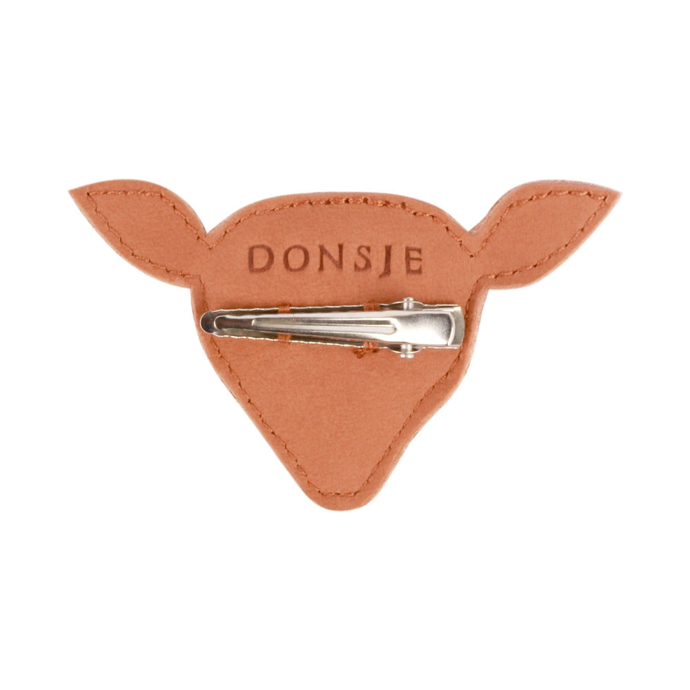 
                      
                        Josy Classic Hair Clip - Deer
                      
                    