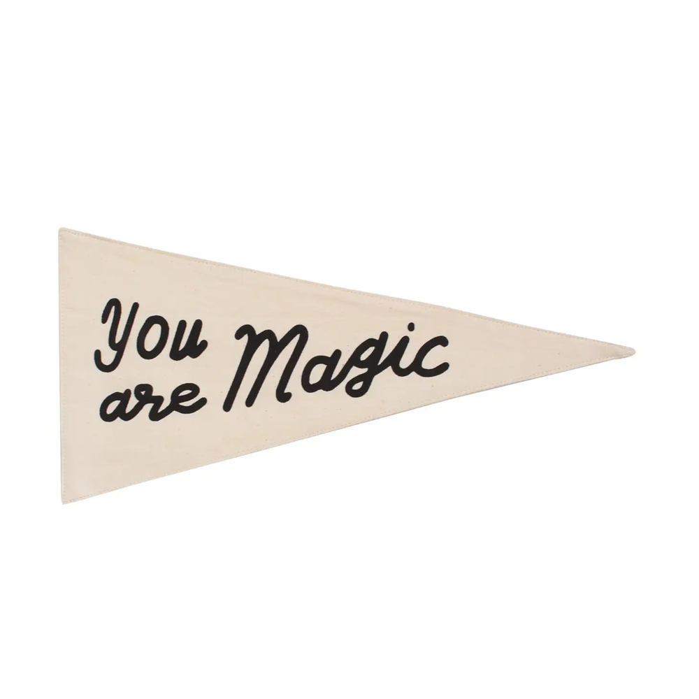 You are Magic Pennant