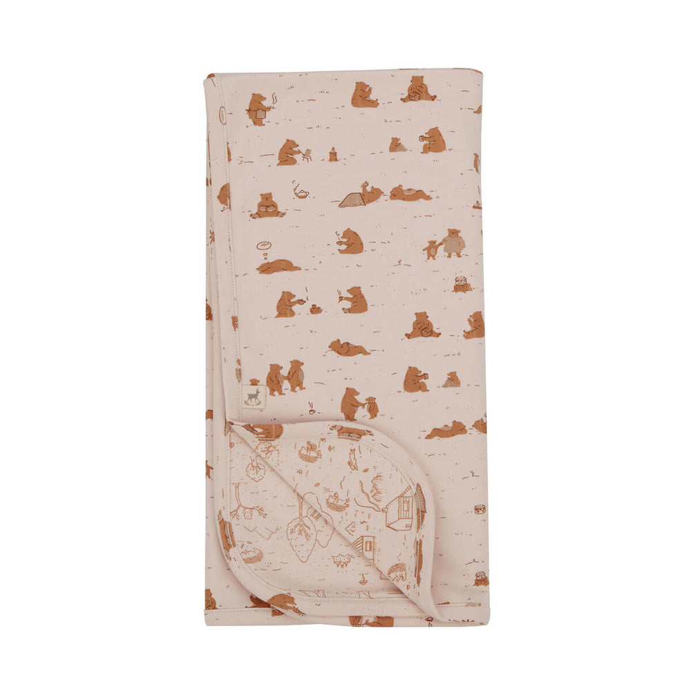 
                      
                        Cozy Bears Double-Sided Blanket
                      
                    