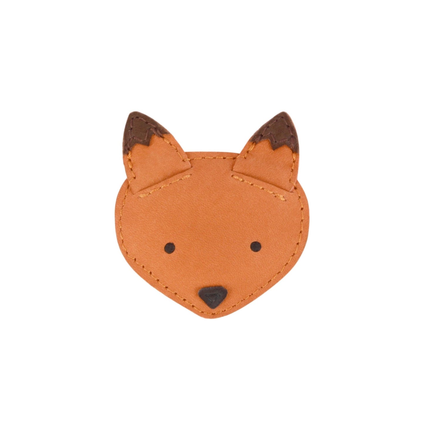 Josy Classic Hair Clip - Fox