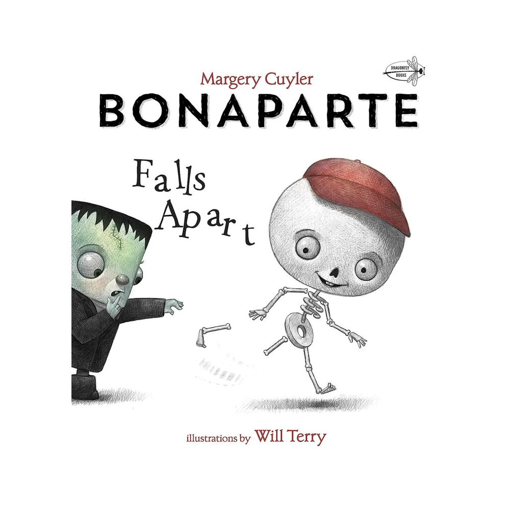 Bonaparte Falls Apart by Margery Cuyler (Hardcover)