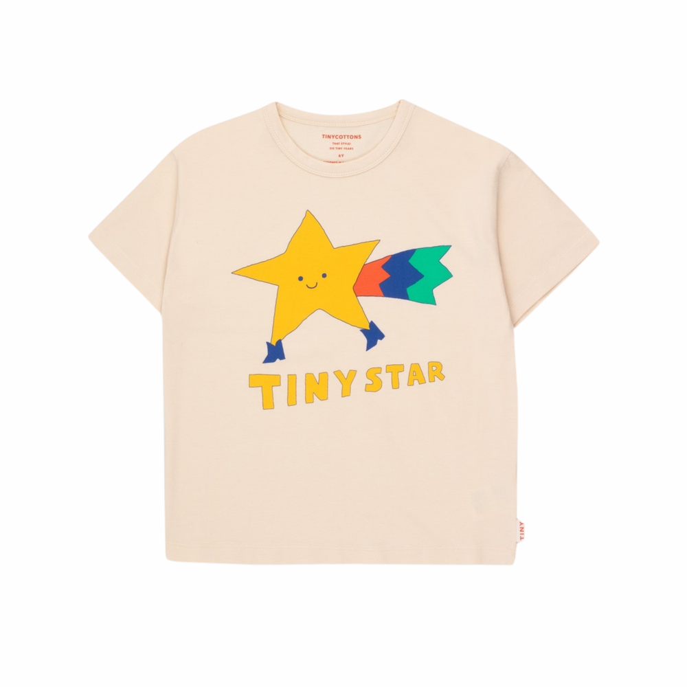 Tiny Star Tee