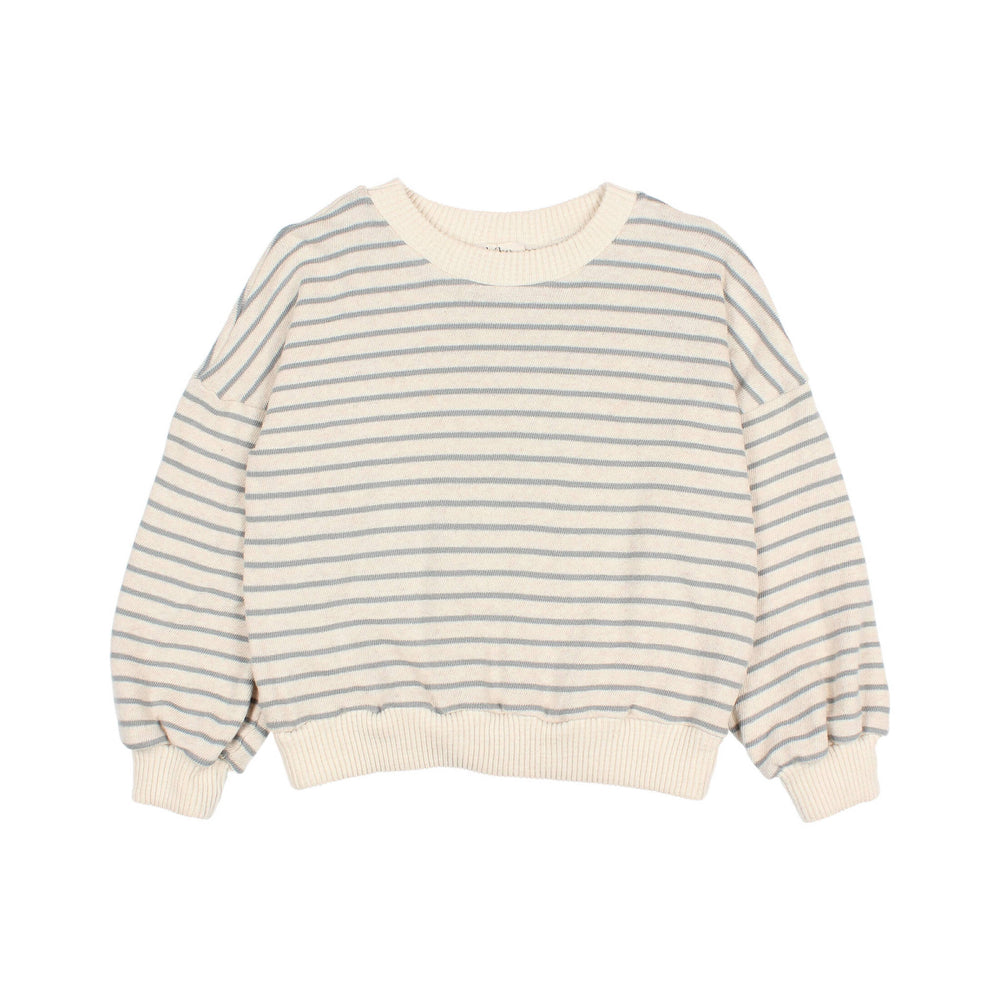 
                      
                        Soft Jersey Sweatshirt
                      
                    