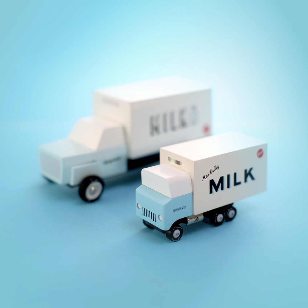 
                      
                        CandyCar | Milk Truck
                      
                    