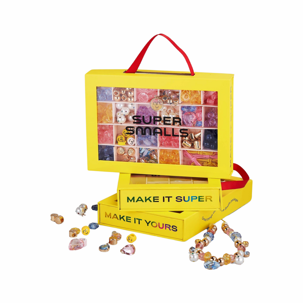 
                      
                        Make It Super DIY Bead Kit
                      
                    