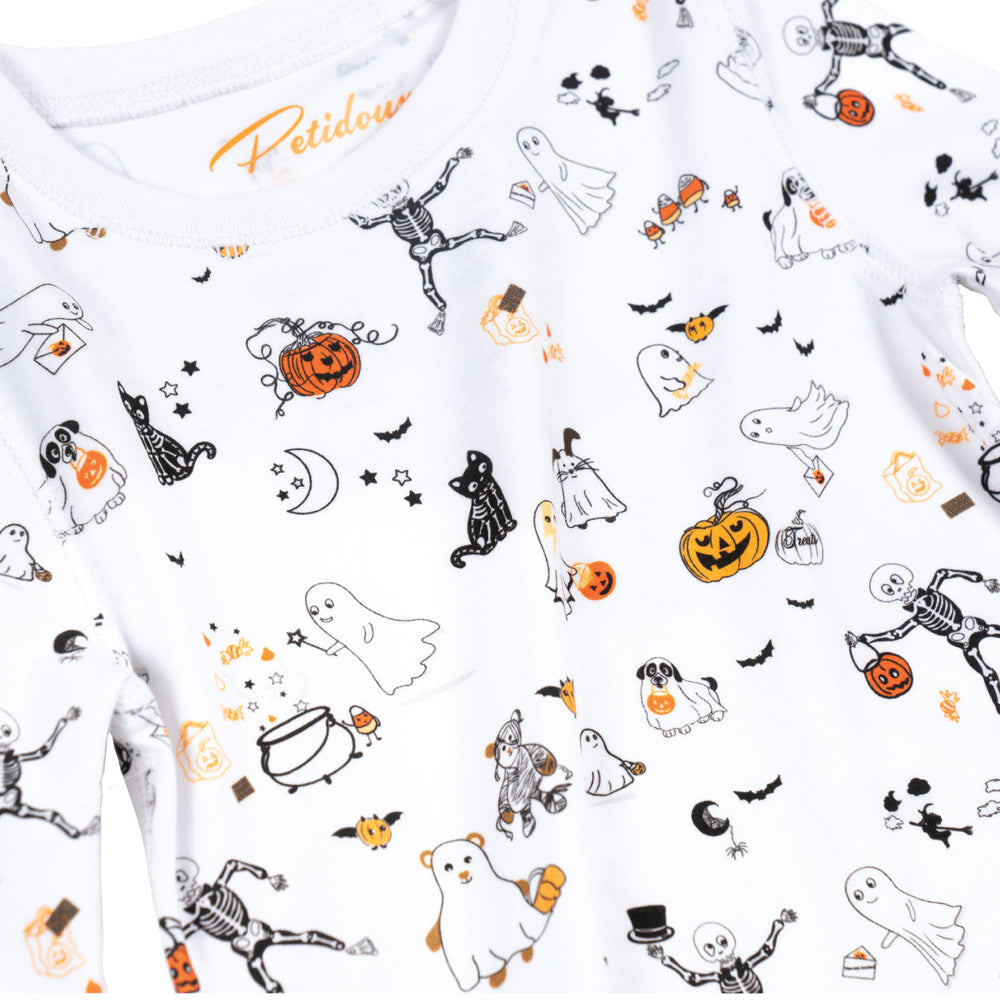 
                      
                        Halloween Party Pajama Set
                      
                    