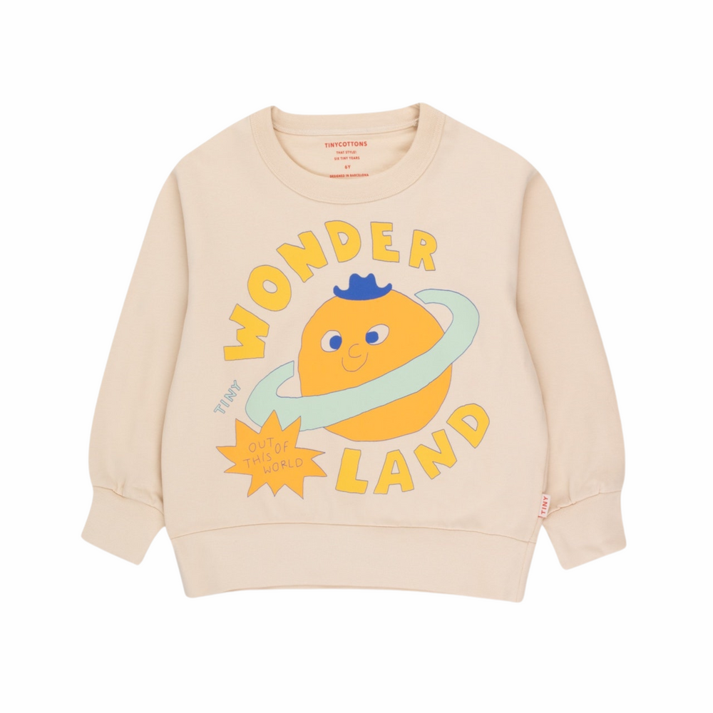 Wonderland Sweatshirt