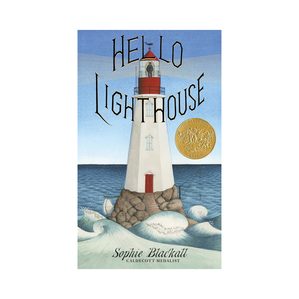 Hello Lighthouse by Sophie Blackall (Hardcover)