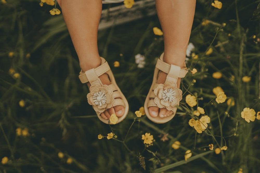 
                      
                        Tuti Fields Sandals - Buttercup
                      
                    