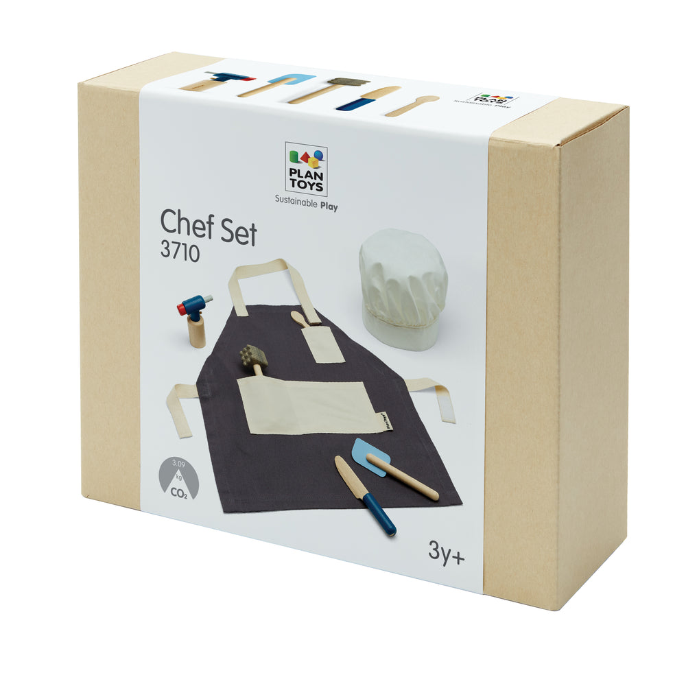 
                      
                        Chef Set
                      
                    