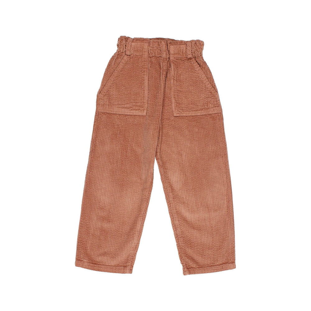 Girly Corduroy Pants